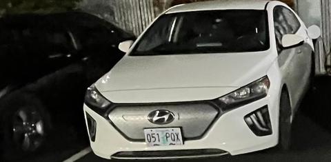 Hyundai Ioniq Electric 2020