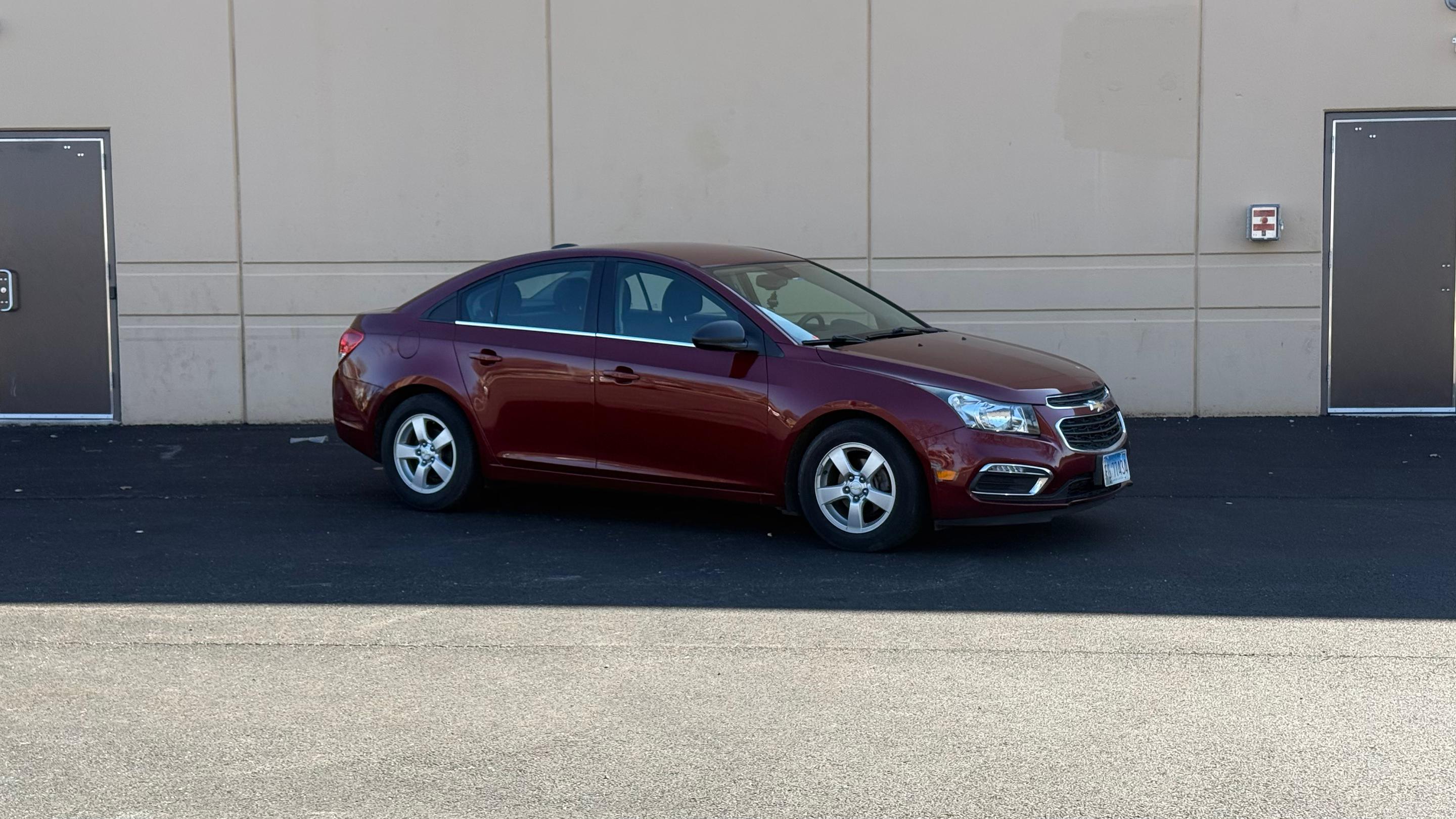 Chevrolet Cruze Limited 2016 in Oak Lawn, IL