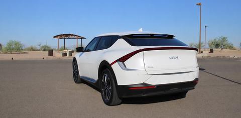 Kia EV6 2024