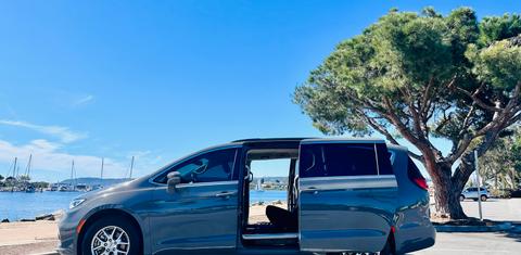 Chrysler Pacifica 2021