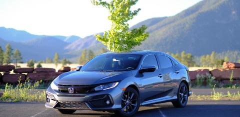 Honda Civic 2020