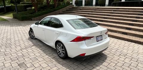 Lexus IS 2018