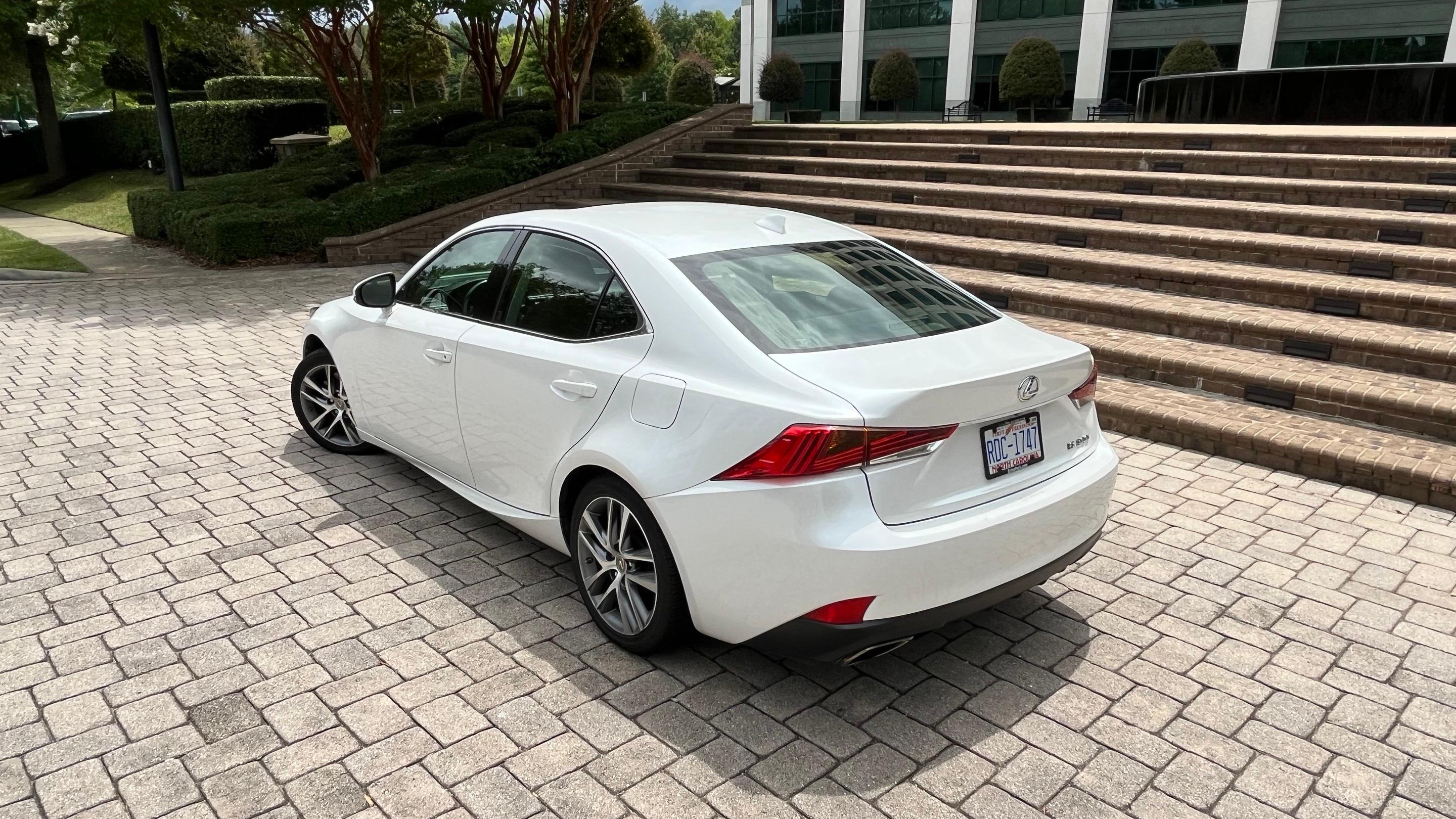 Lexus IS 2018 in Charlotte, NC
