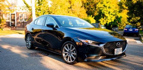 Mazda Mazda3 2022