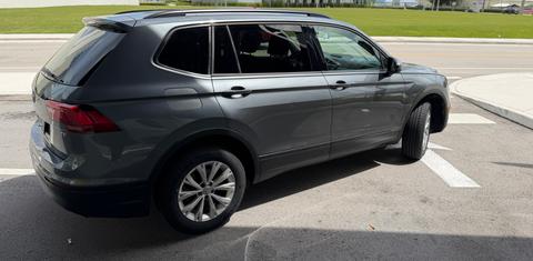 Volkswagen Tiguan 2018