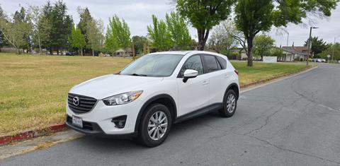 Mazda CX-5 2016