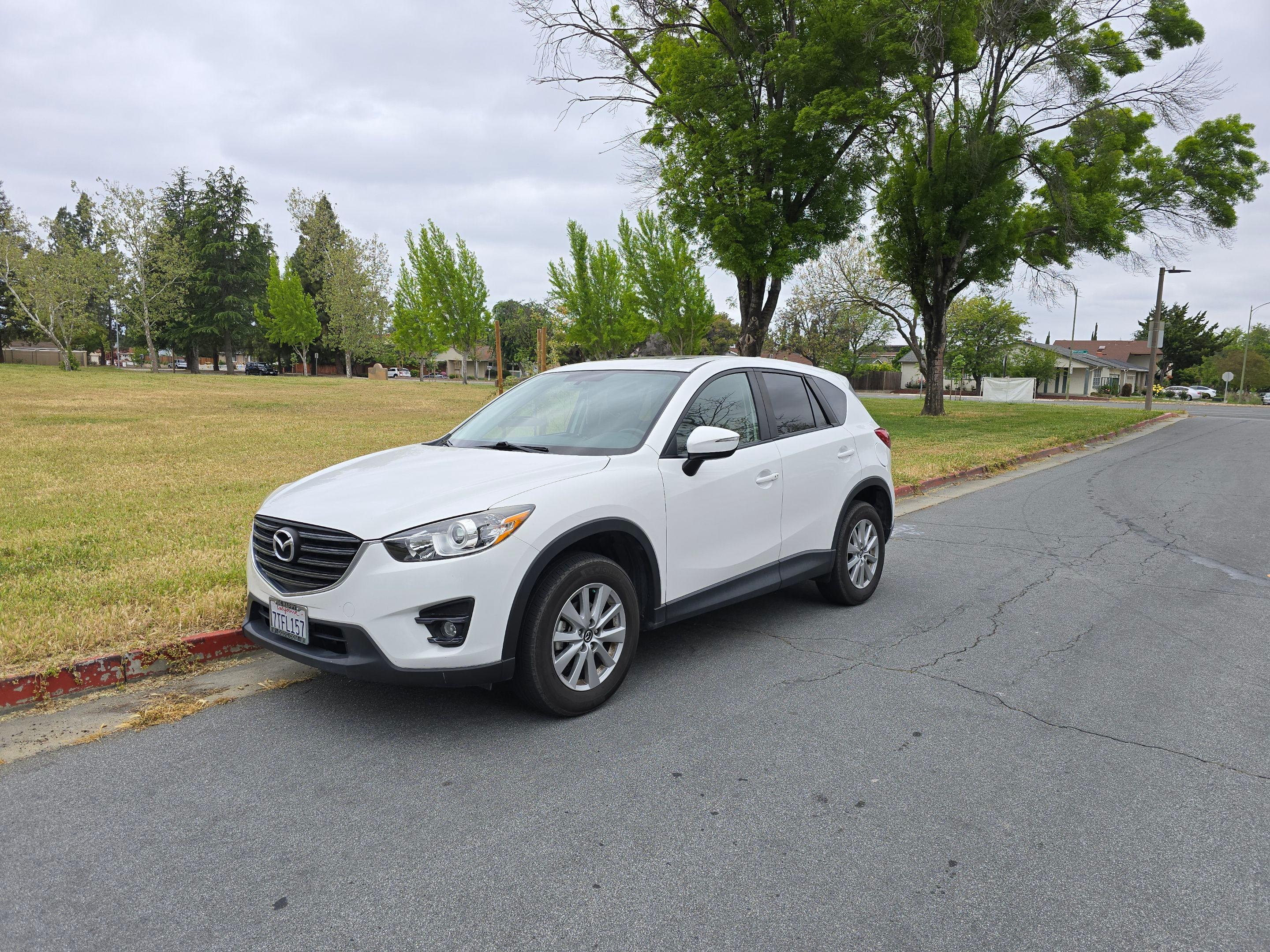 Mazda CX-5 2016 in Millbrae, CA