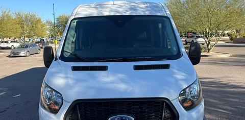 Ford Transit Cargo 2024