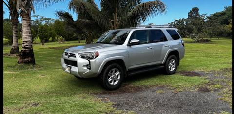 Toyota 4Runner 2023