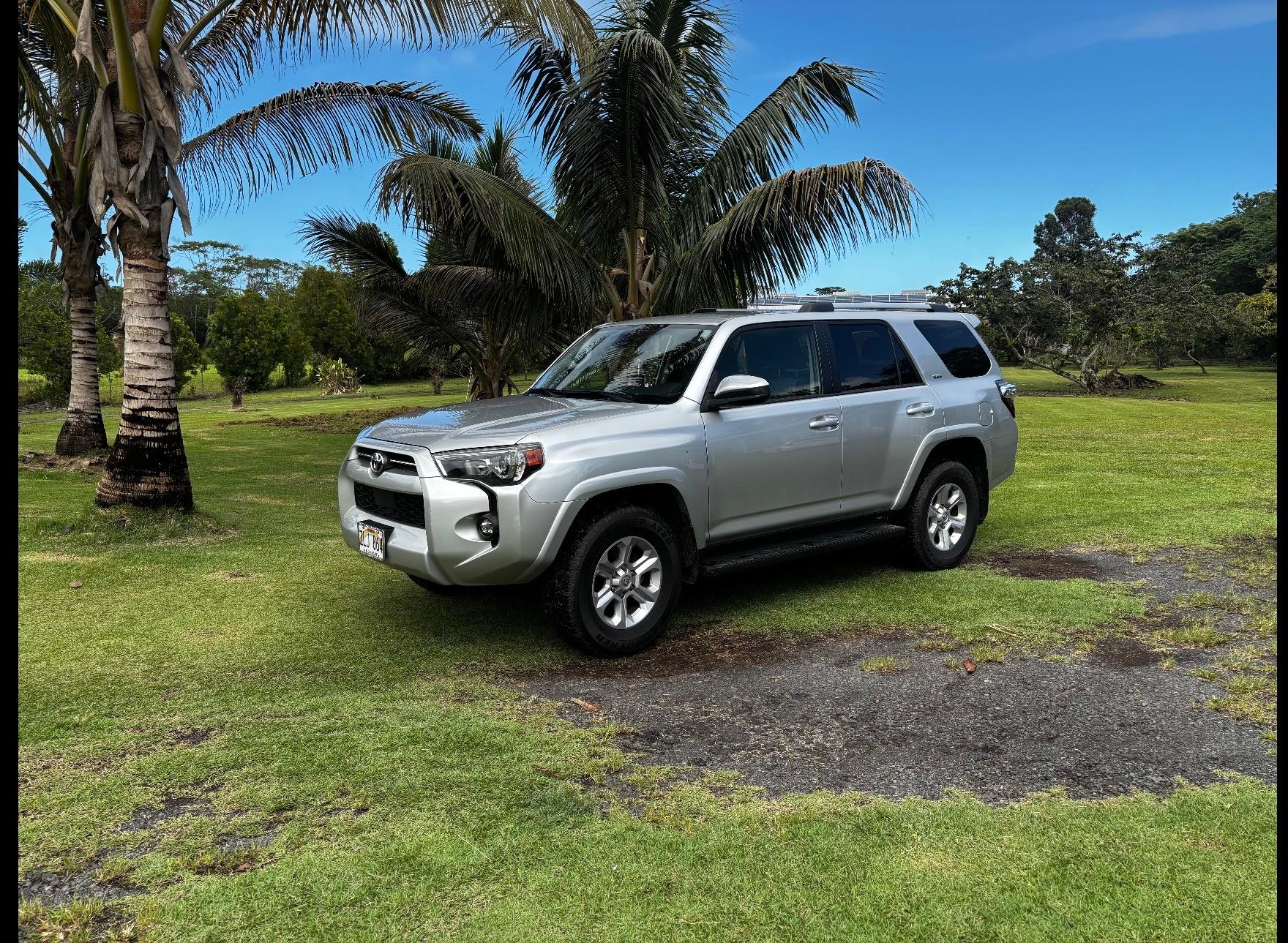 Toyota 4Runner 2023 in Hilo, HI