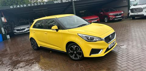 MG MG3 2022