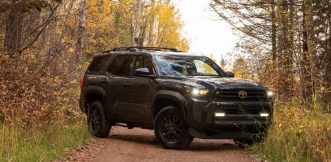 Toyota 4Runner 2025