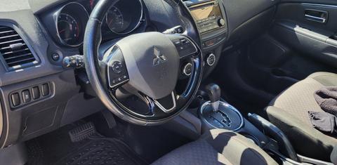 Mitsubishi Outlander Sport 2017