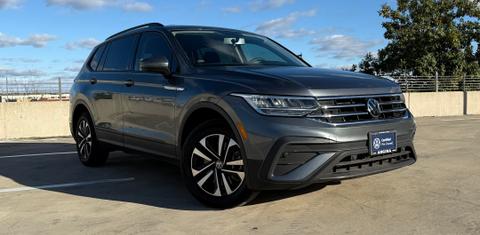 Volkswagen Tiguan 2022