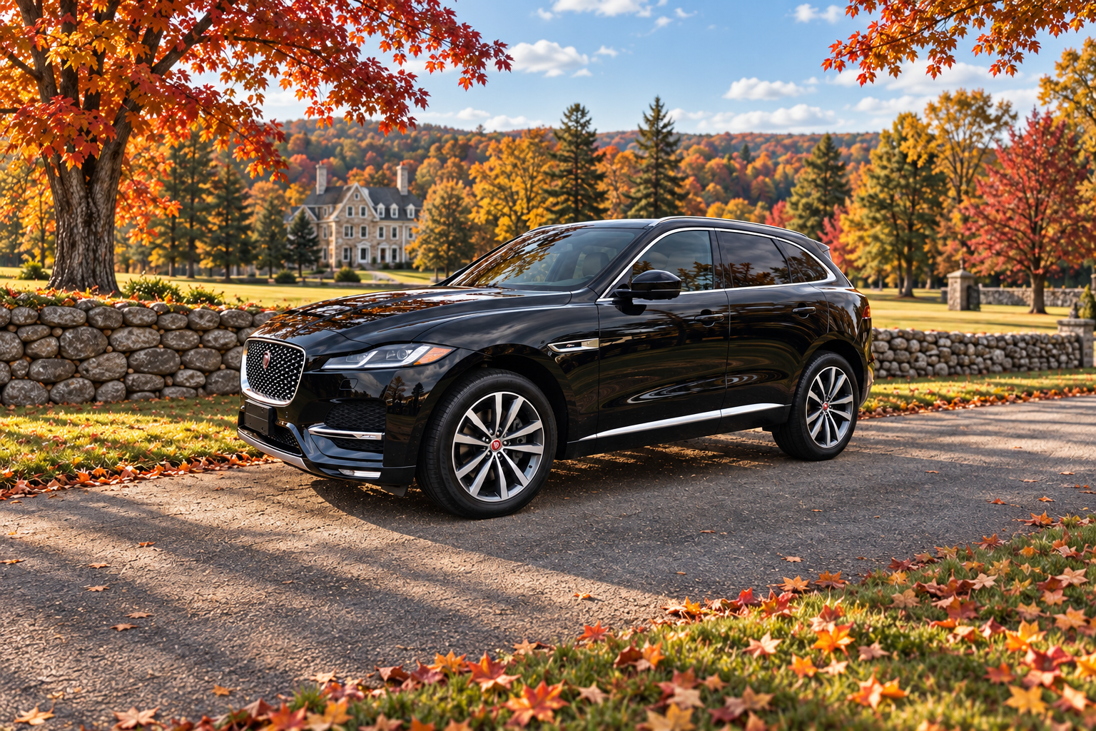 Jaguar F-PACE 2023 in Topsfield, MA