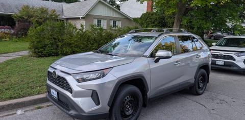 Toyota RAV4 2019