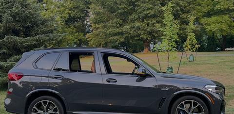 BMW X5 2023