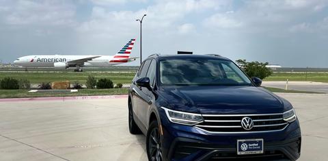 Volkswagen Tiguan 2023