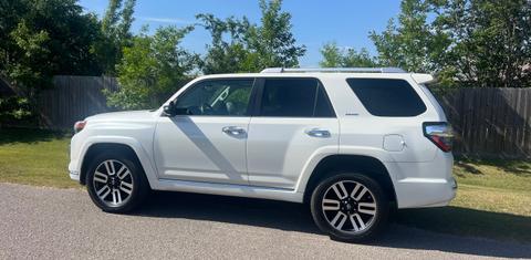 Toyota 4Runner 2021