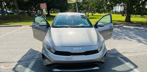 Kia Forte 2022