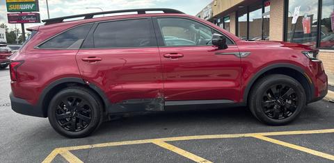 Kia Sorento 2023