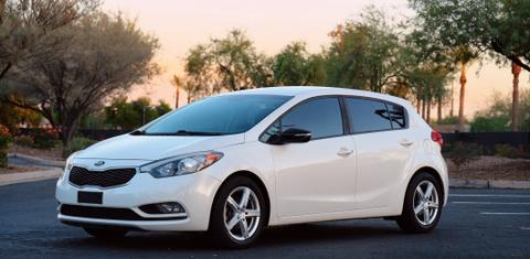 Kia Forte 2016