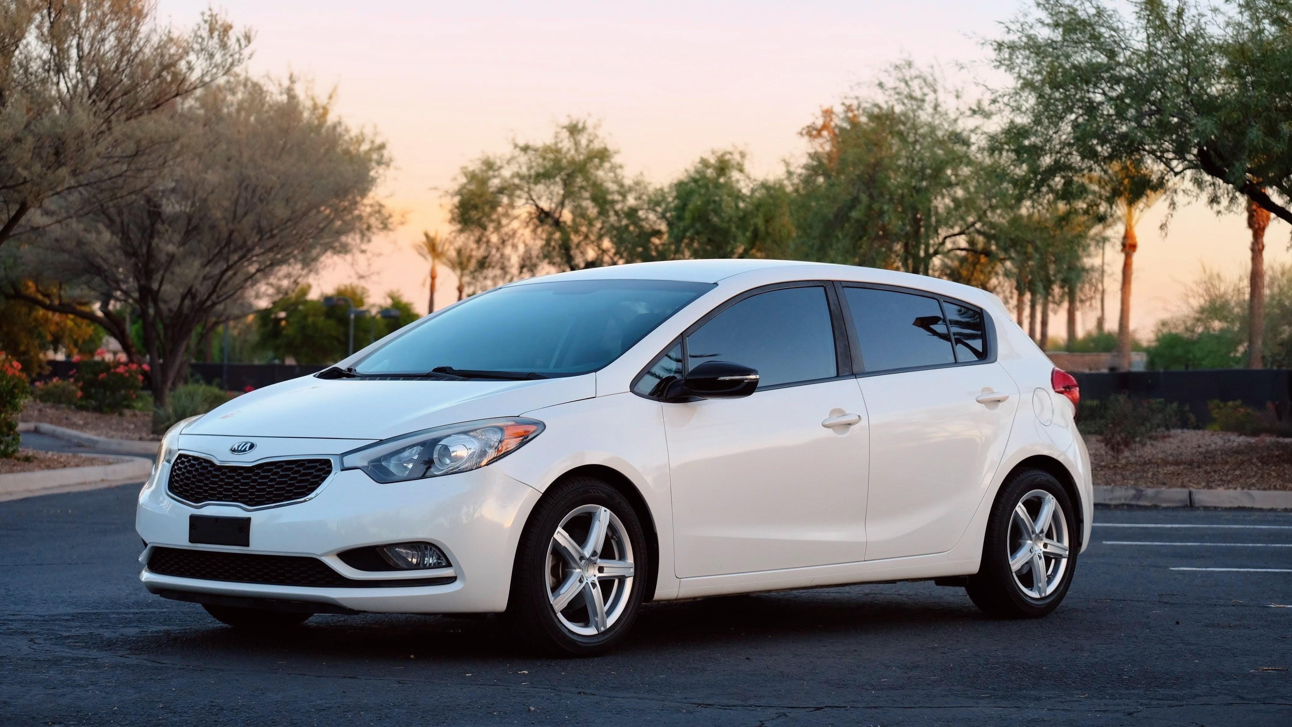 Kia Forte 2016 in 