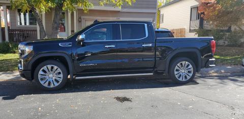 GMC Sierra 1500 2021
