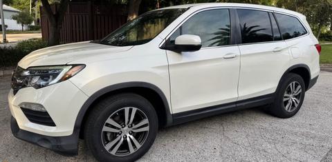 Honda Pilot 2016