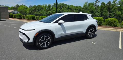 Chevrolet Equinox EV 2025