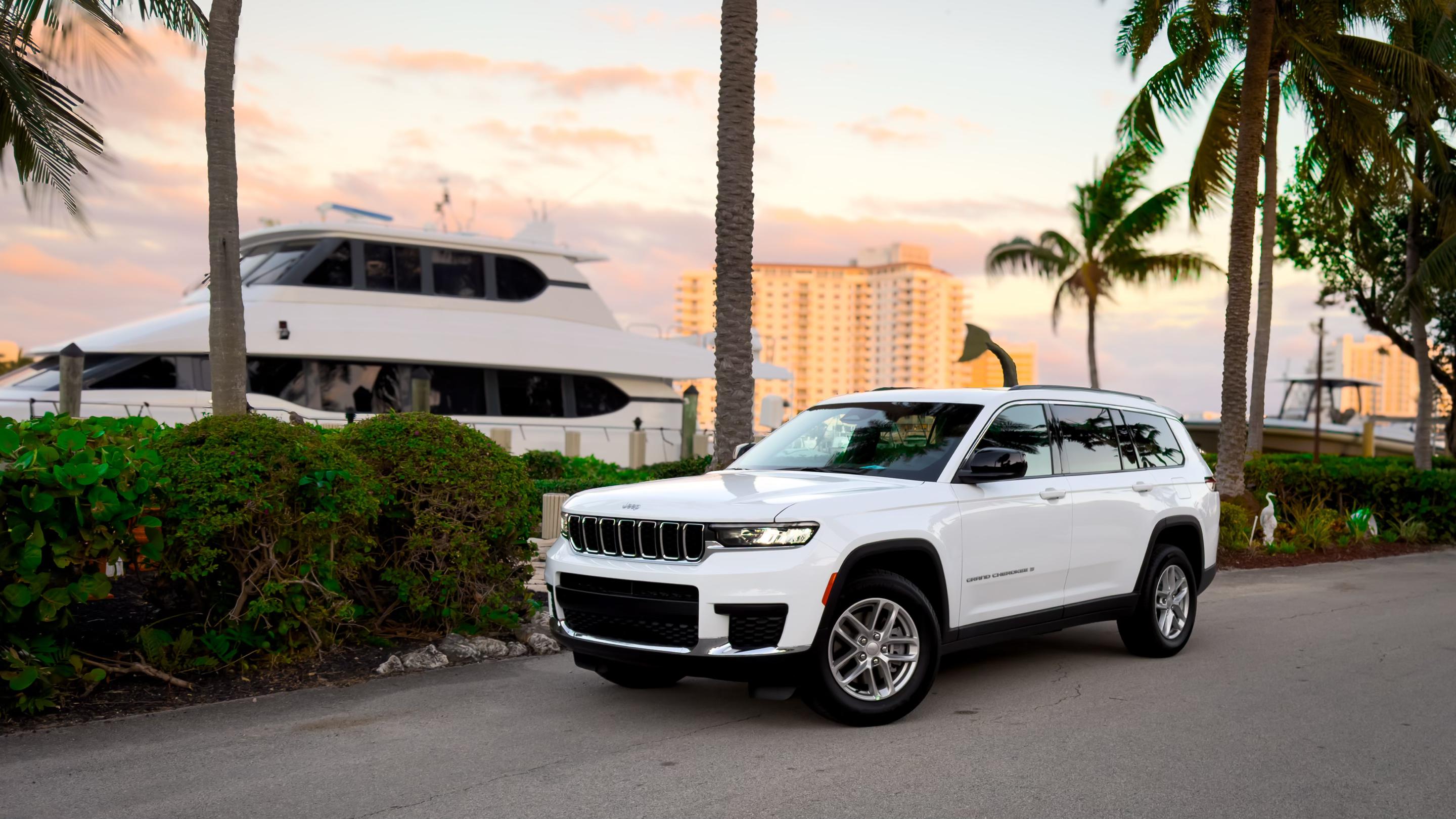 Jeep Grand Cherokee L 2025 in Miami, FL