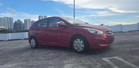 Hyundai Accent 2015