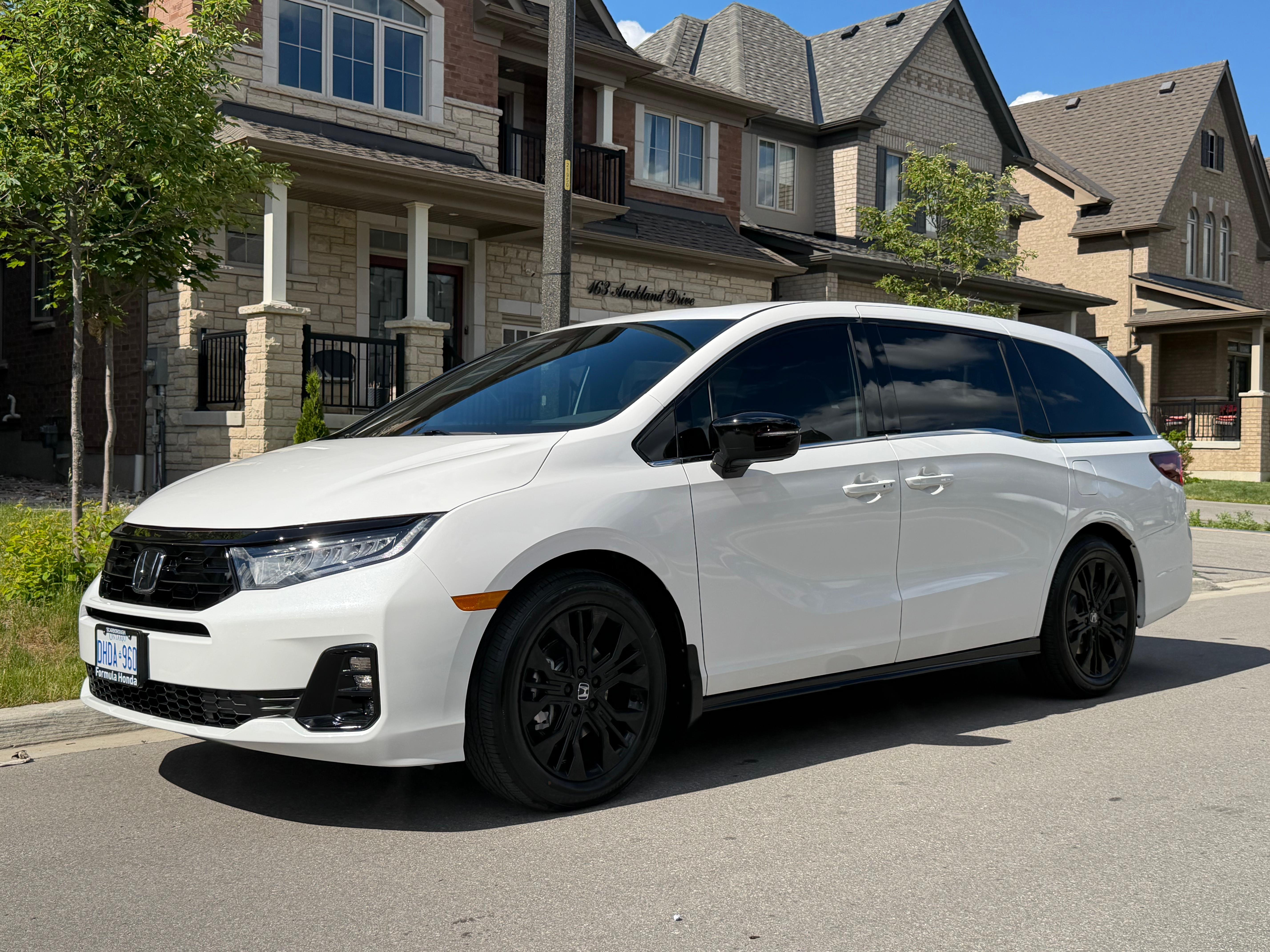 Honda Odyssey 2026 in Whitby, ON