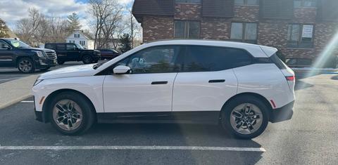 BMW iX 2023