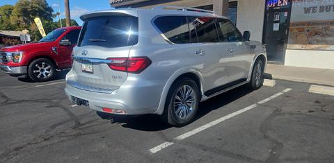INFINITI QX80 2021