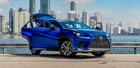 Lexus NX 2020 rental in Miami, FL by Mario julio C. | Turo