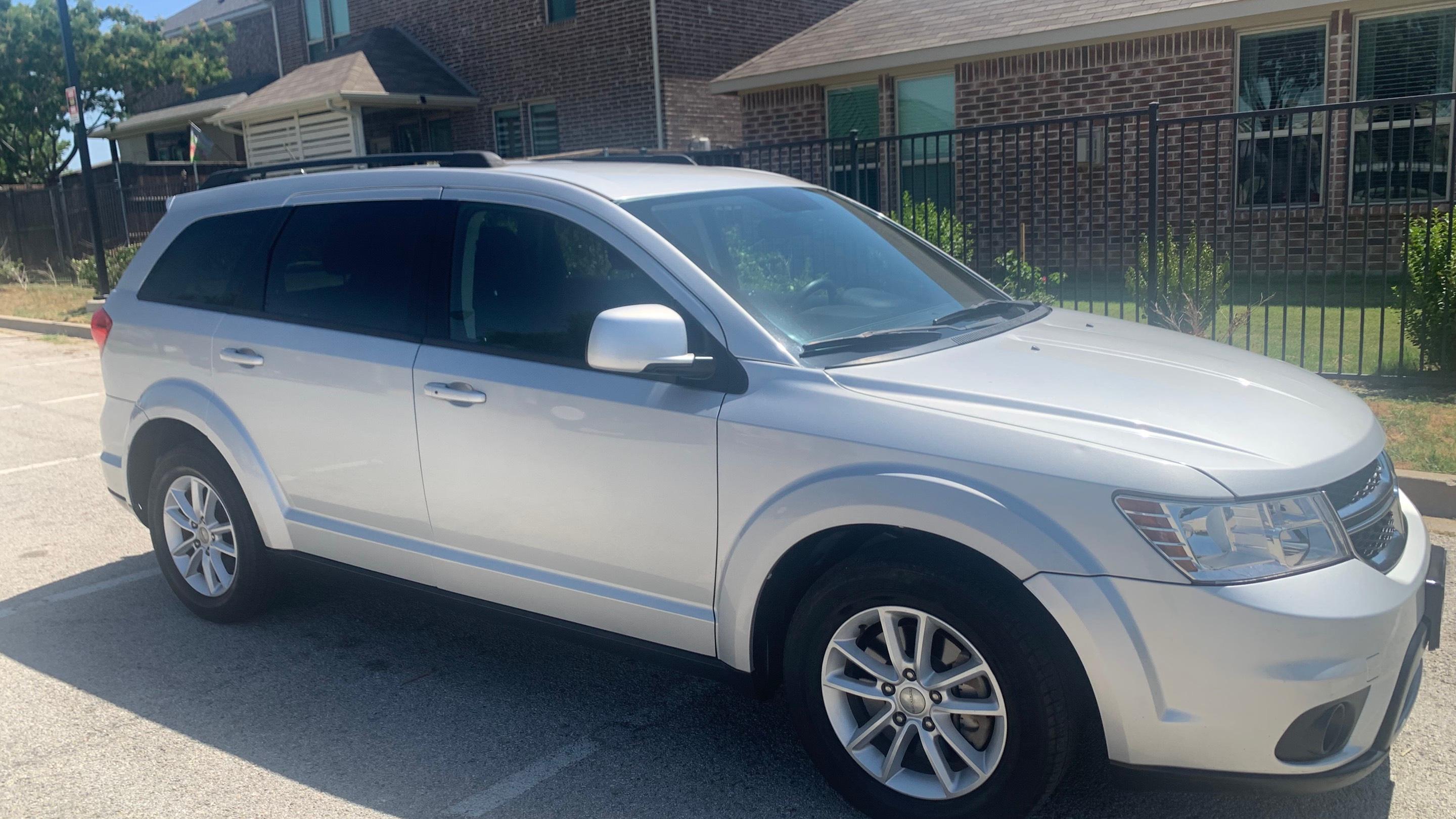 Dodge Journey 2014 in Fort Worth, TX