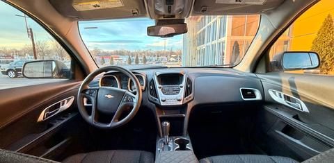 Chevrolet Equinox 2017