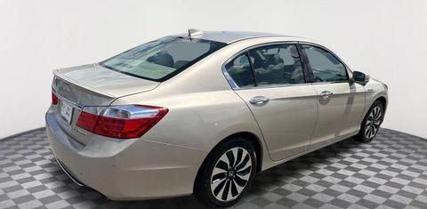 Honda Accord Hybrid 2015