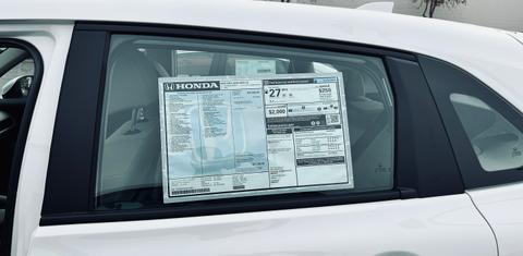 Honda HR-V 2024