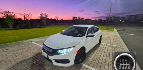 Honda Civic 2016