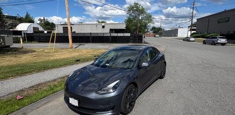 Tesla Model 3 2022