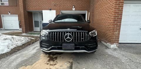 Mercedes-Benz GLC-Class 2023