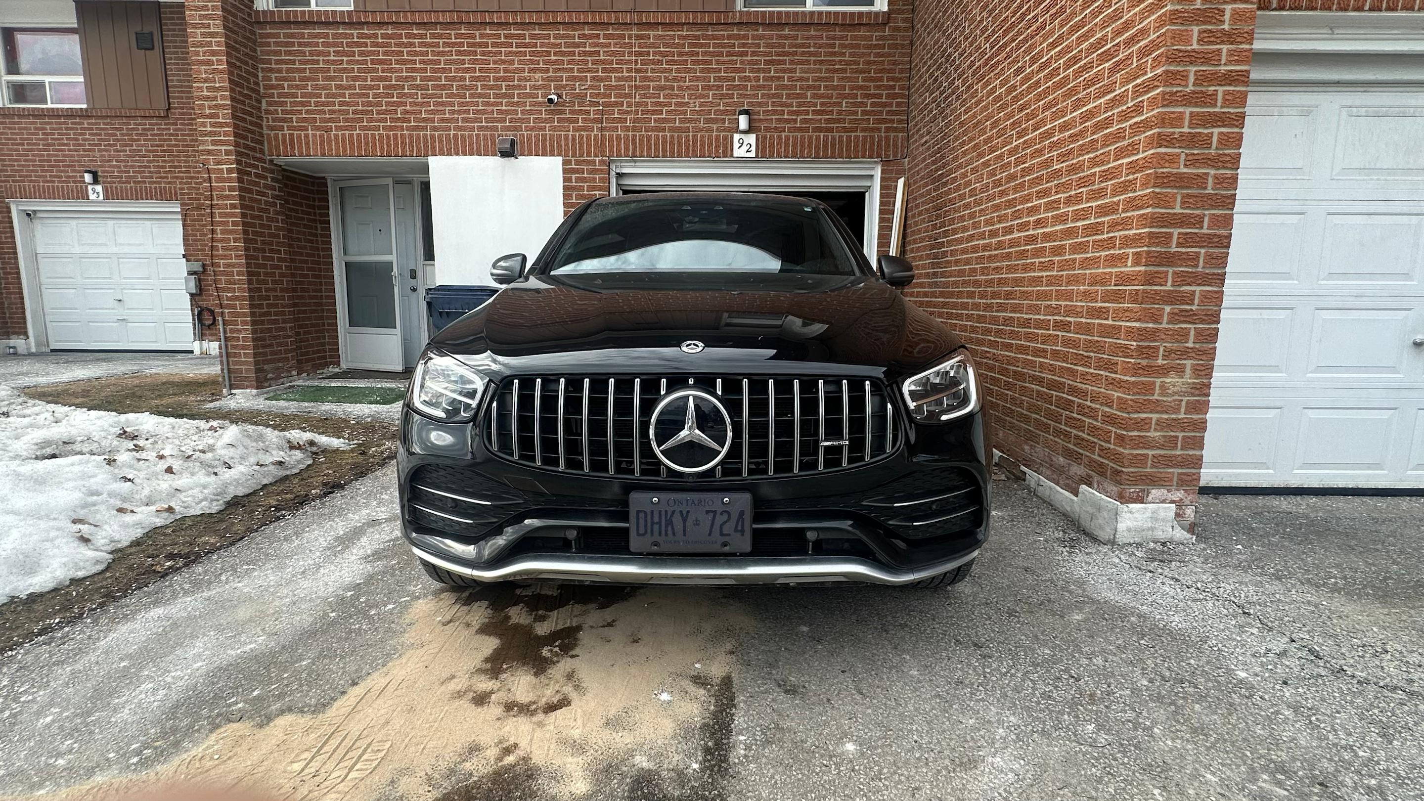 Mercedes-Benz GLC-Class 2023 à 