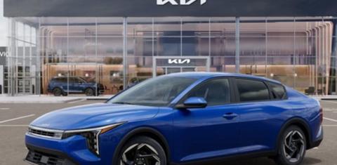 Kia K4 2025
