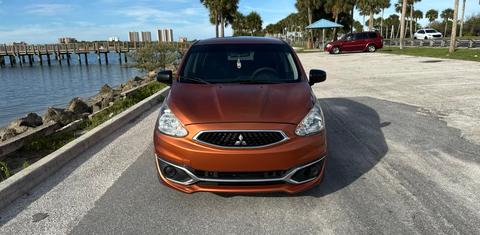 Mitsubishi Mirage 2019