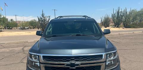 Chevrolet Tahoe 2019