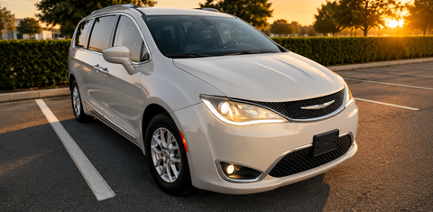 Chrysler Pacifica 2020