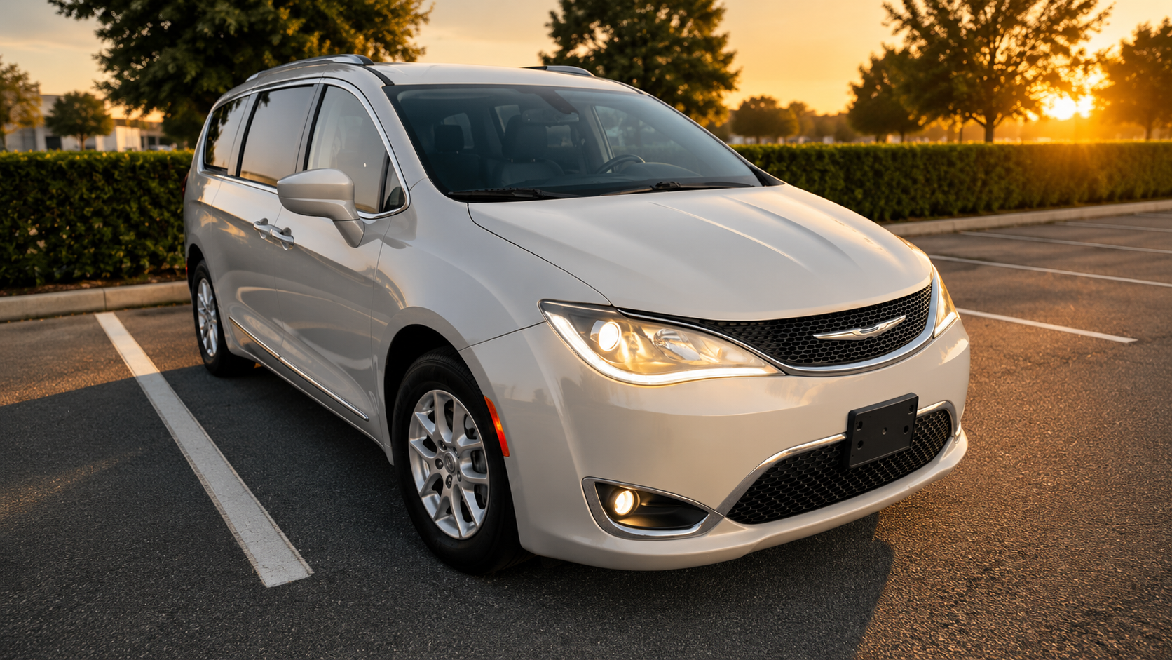 Chrysler Pacifica 2020 in Orlando, FL