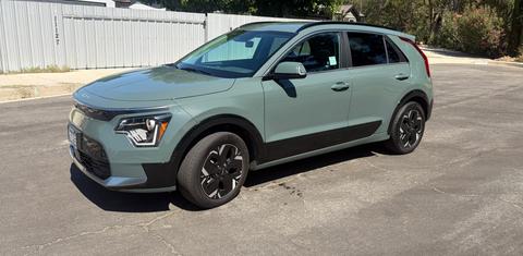 Kia Niro EV 2025